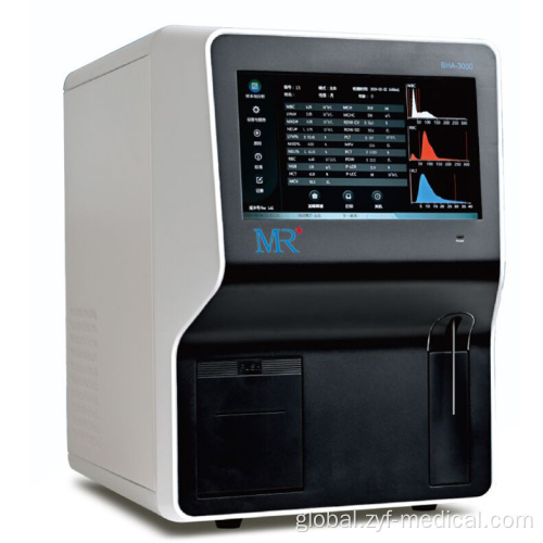 3 Diff Hematology Analyzer 3 Parts Hematology Analyzer BHA3000 Factory